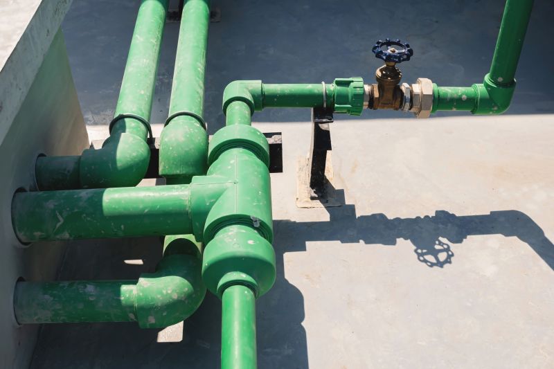 Commercial Gas Piping