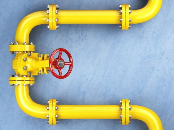 Gas Pipe Installation in Bremerton
