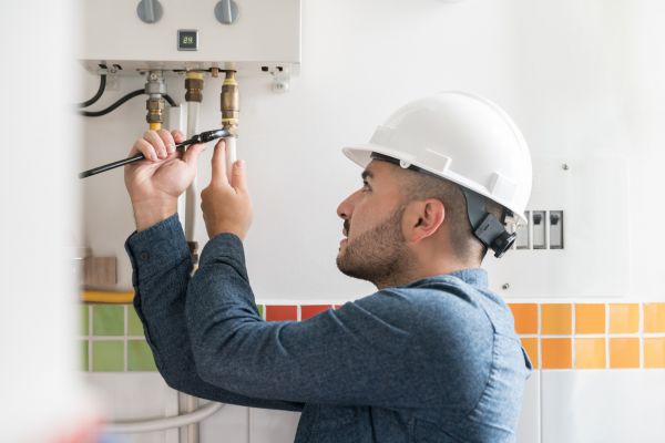 Natural Gas Plumbing in Bremerton