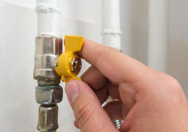Gas Line Plumbing in Bremerton