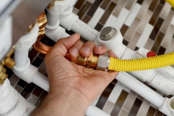 Gas Plumbing Service in Bremerton