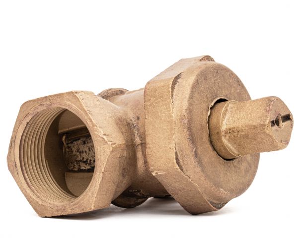 Gas Valve Replacement in Bremerton