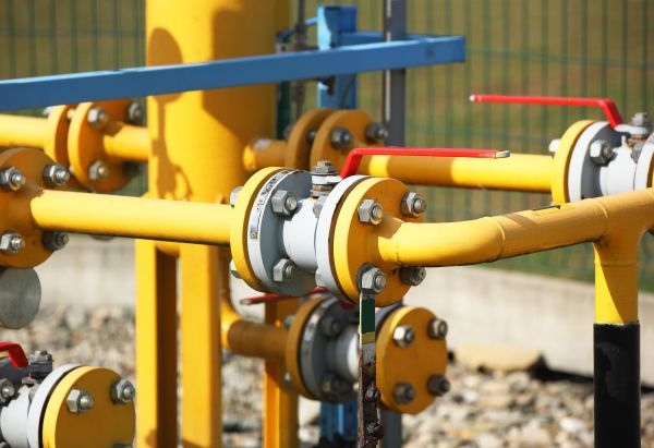 Residential Gas Piping in Bremerton