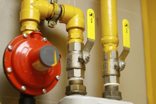 Commercial Gas Piping in Bremerton