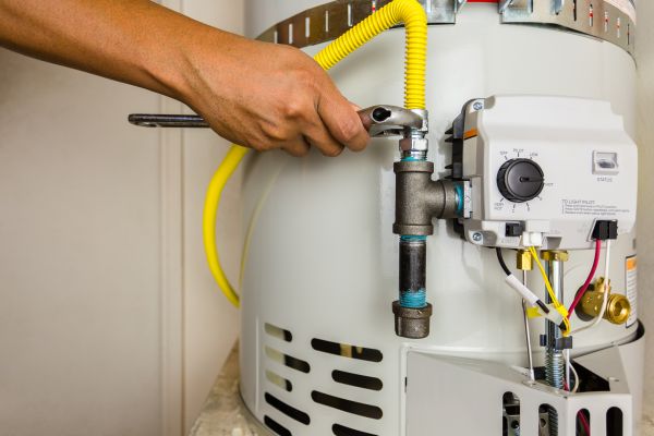 CSST Gas Line Installation in Bremerton